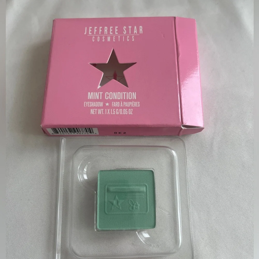 New Jeffree Star Cosmetics Pressed Pigment Single Eyeshadow Bundle - Picture 5 of 6